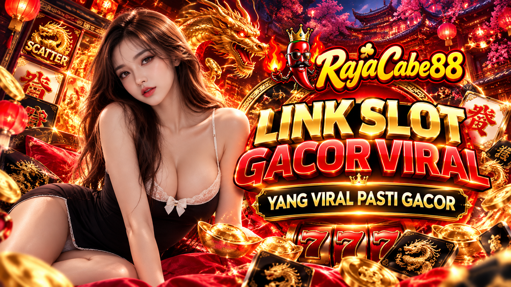 RAJACABE88